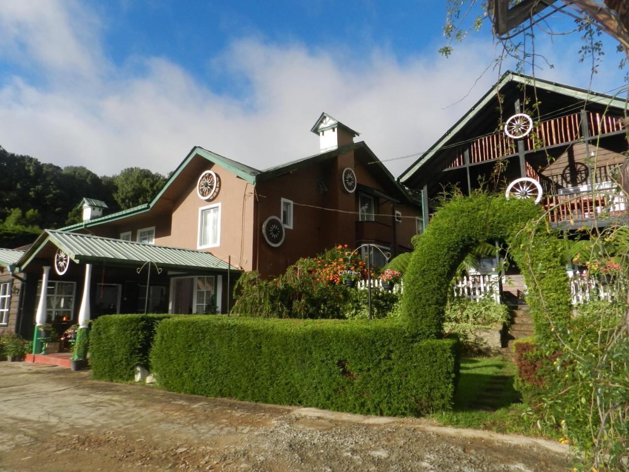Eeescart Resort Nuwaraeliya Νουβάρα Ελίγια Εξωτερικό φωτογραφία