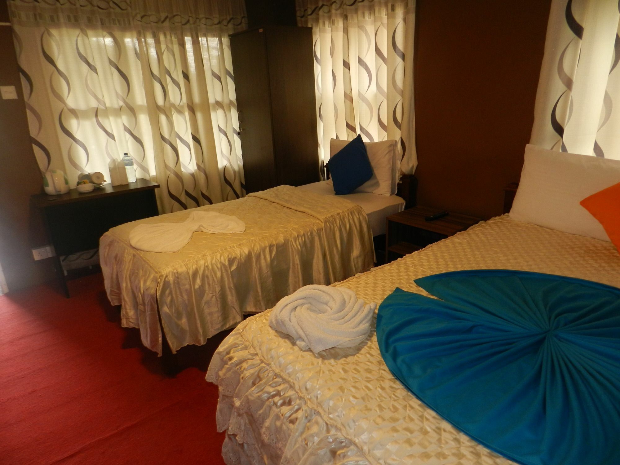 Eeescart Resort Nuwaraeliya Νουβάρα Ελίγια Εξωτερικό φωτογραφία